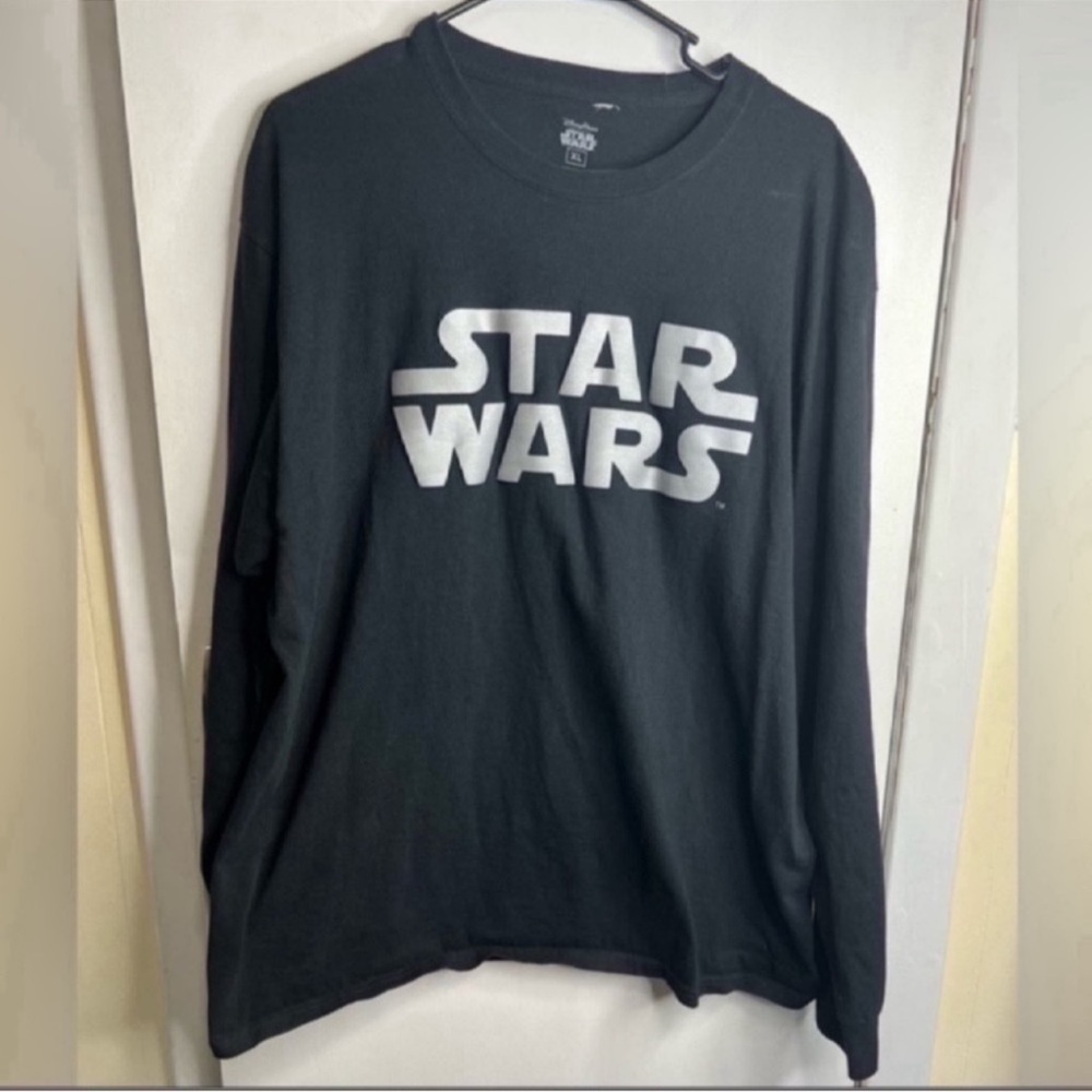 Disney Parks Star Wars Long-Sleeve Graphic Tee